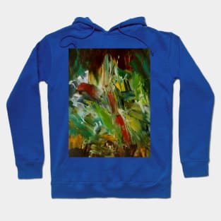 Fire in the Woods Hoodie